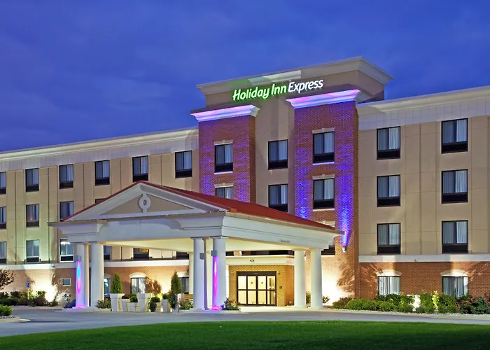 Holiday Inn Express - Indianapolis - Southeast By Ihg