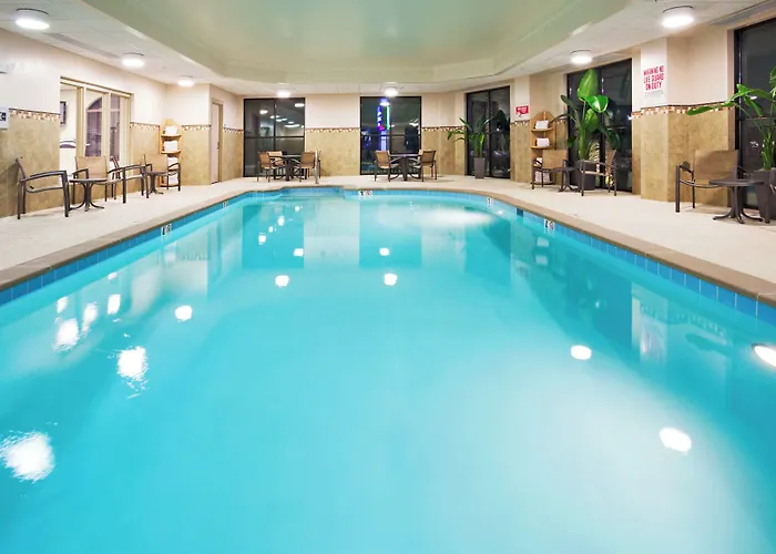Holiday Inn Express Hotel & Suites Mount Juliet - Nashville Area By Ihg