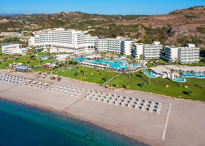 Rodos Palladium Leisure & Wellness