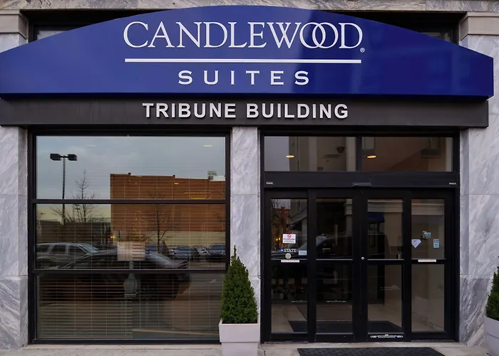 Candlewood Suites Terre Haute By Ihg