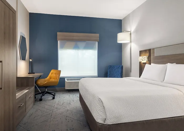 Holiday Inn Express & Suites Buford Ne - Lake Lanier By Ihg