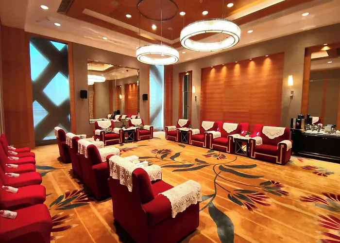 Intercontinental Century City Chengdu By Ihg