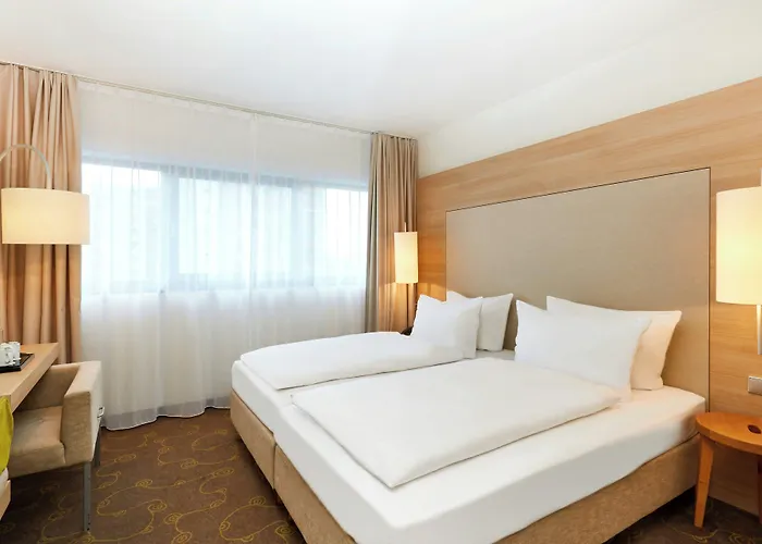 Hotel Salzburg-Hauptbahnhof