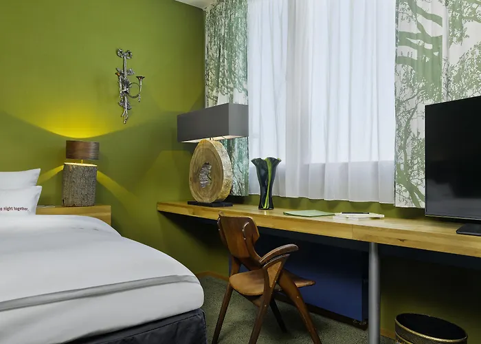 25Hours Hotel The Goldman