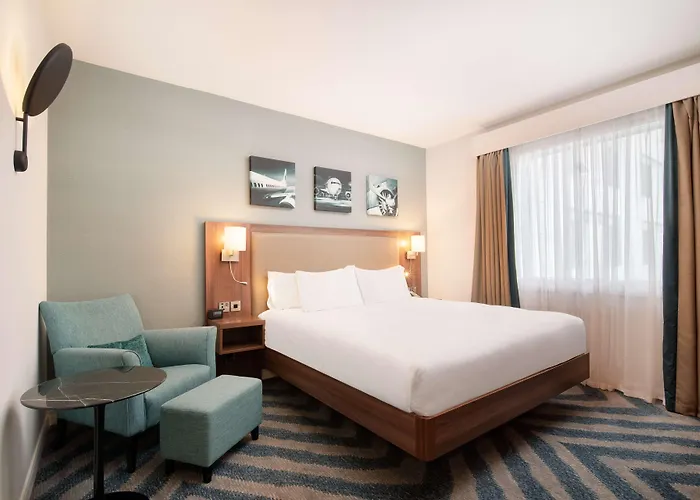 Hilton Garden Inn London Heathrow Airport