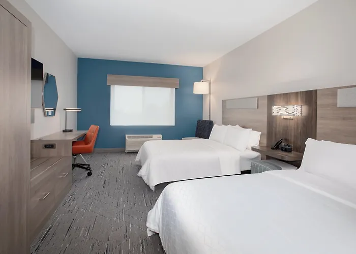 Holiday Inn Express & Suites Nampa - Idaho Center By Ihg