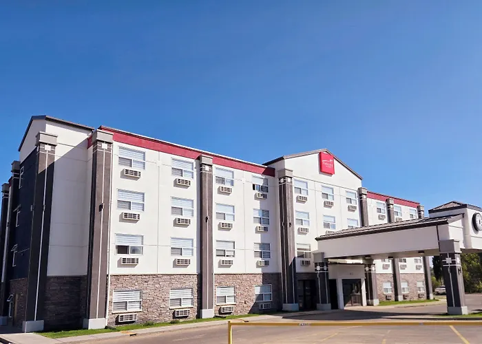 Super 8 By Wyndham Red Deer City Centre
