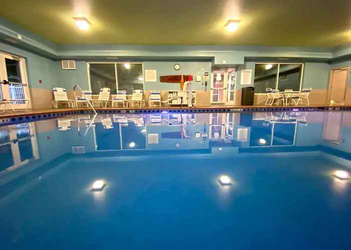 Holiday Inn Express Hotel & Suites Somerset Central By Ihg