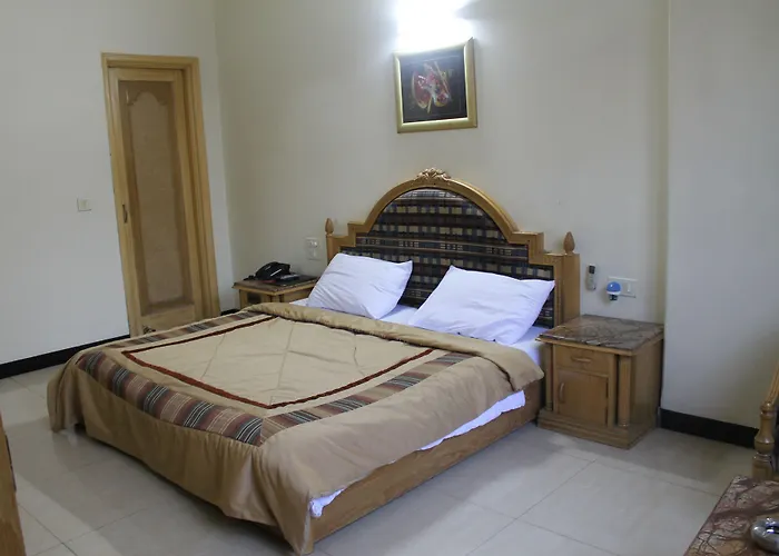 Hotel Sunstar Residency