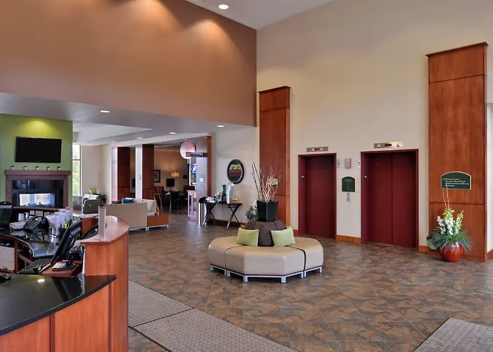 Holiday Inn Madison At The American Center By Ihg