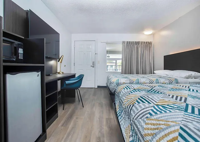 Motel 6-Bend, Or