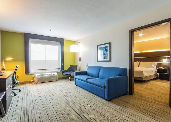 Holiday Inn Express Hotel & Suites Hearne, An Ihg Hotel