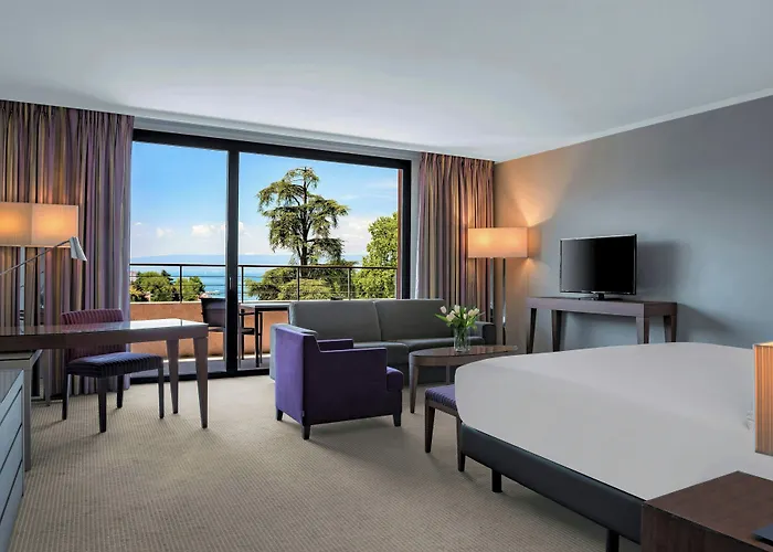 Hotel Evian-Les-Bains By Leonardo Hotels