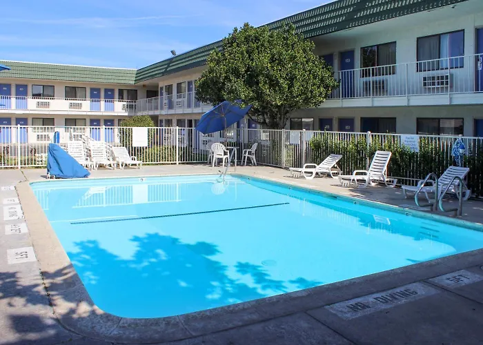 Motel 6-King City, Ca