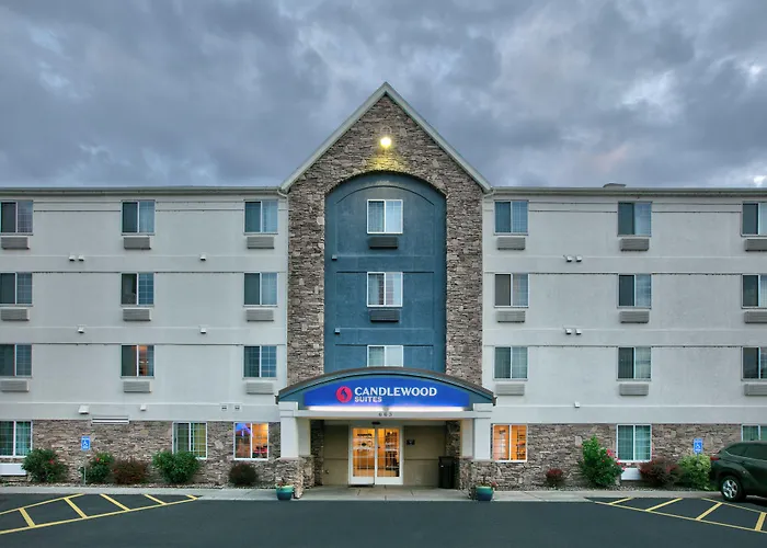 Candlewood Suites Idaho Falls By Ihg