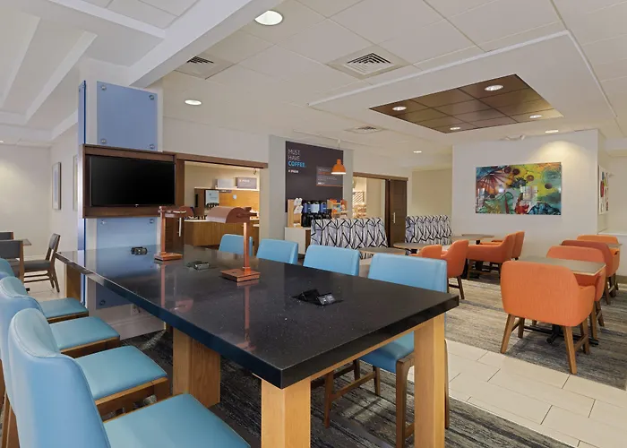 Holiday Inn Express Hotel & Suites Ft. Lauderdale-Plantation By Ihg