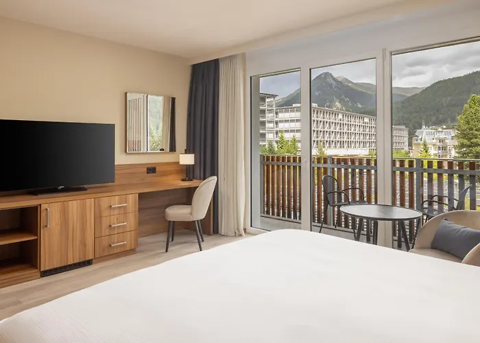 Hilton Garden Inn Davos