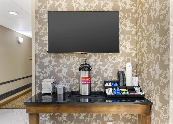 Best Western Plus Richmond Hill Inn