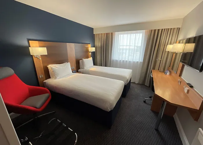 Holiday Inn Express Nuneaton By Ihg