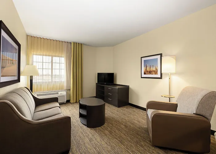 Candlewood Suites Bismarck