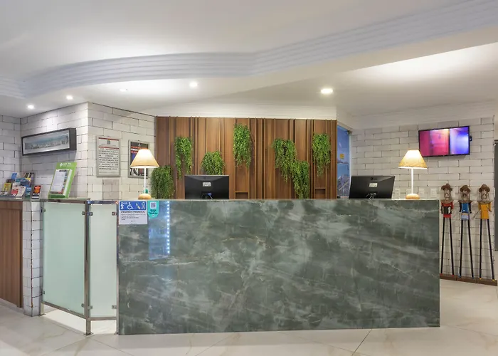 Atlantico Praia Hotel