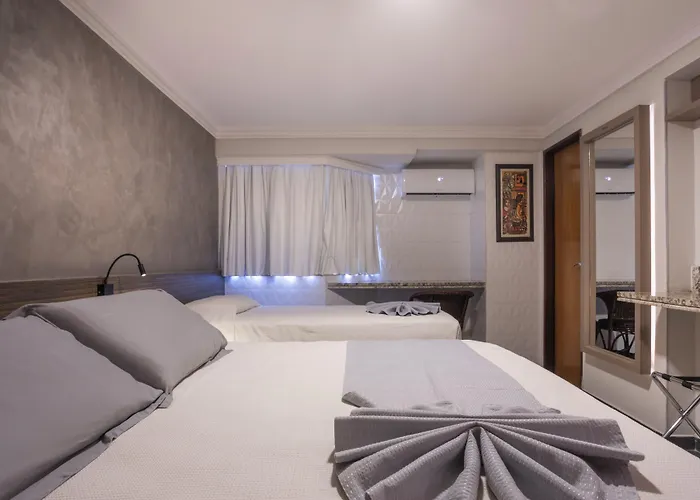 Atlântico Praia Hotel