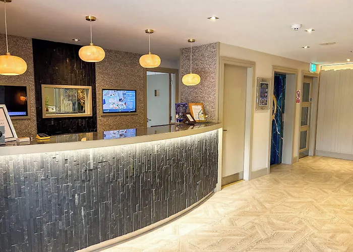 The Gailes Hotel & Spa