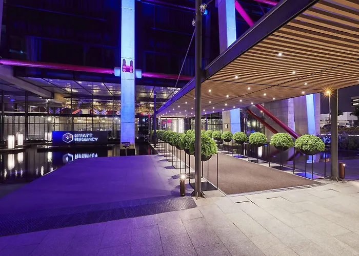 Hyatt Regency Barcelona Tower