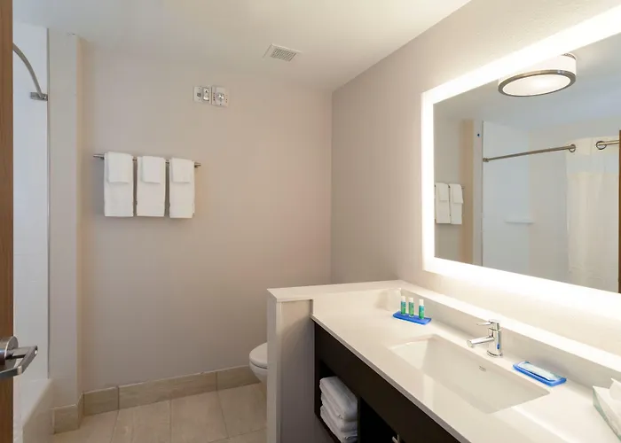 Holiday Inn Express Jacksonville East By Ihg
