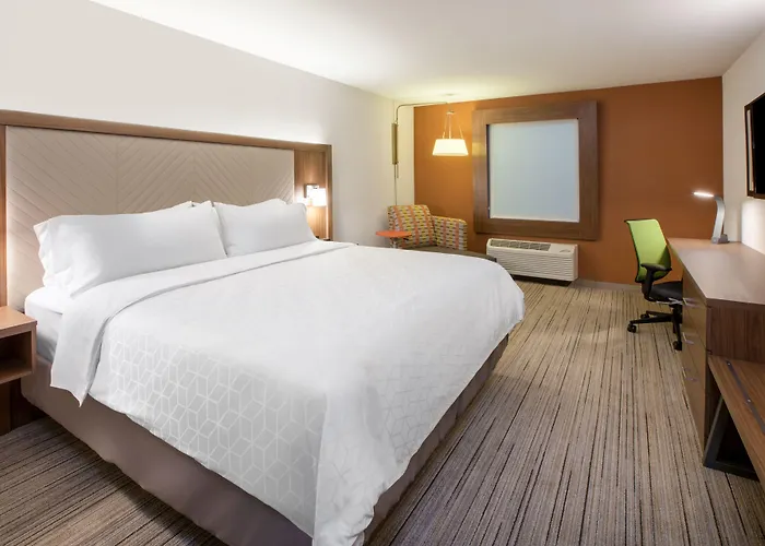 Holiday Inn Express Jacksonville East By Ihg