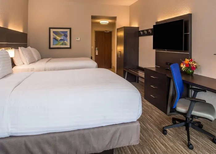 Holiday Inn Express Jacksonville East By Ihg