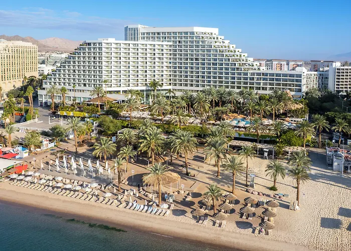 Royal Beach Eilat By Isrotel Exclusive