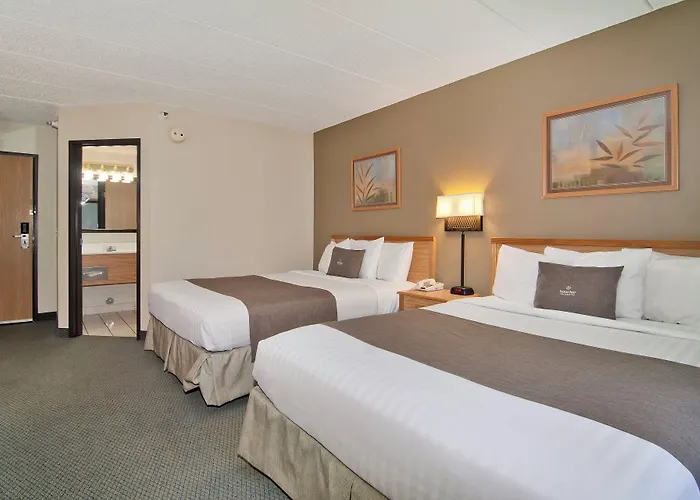 Boarders Inn & Suites By Cobblestone Hotels - Faribault