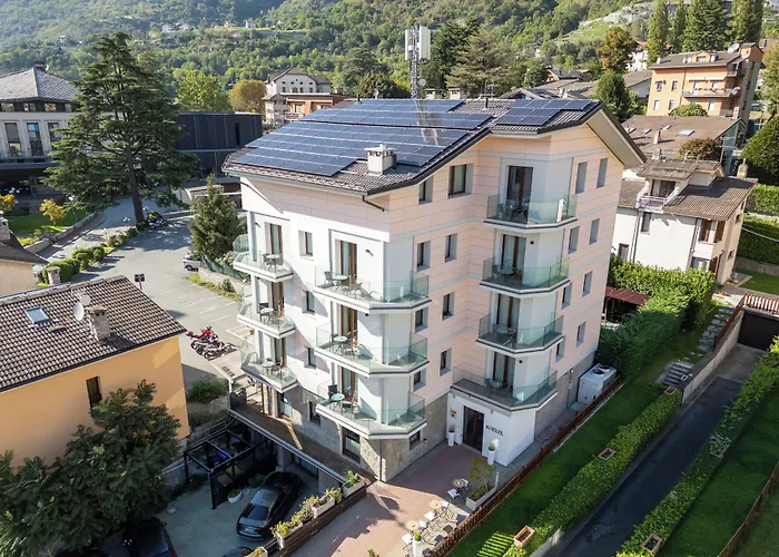 Hotel Au Soleil