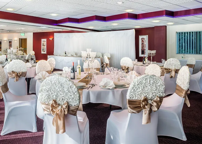 Holiday Inn Birmingham North - Cannock By Ihg