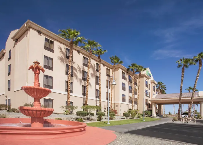 Holiday Inn Express Hotel & Suites Yuma By Ihg