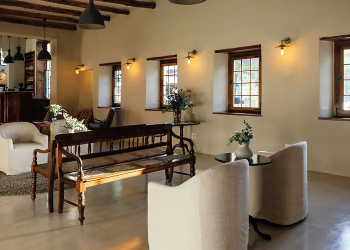 The Stellenbosch Hotel