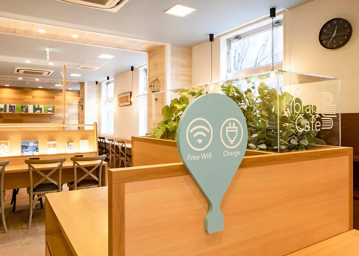 Comfort Hotel Saga