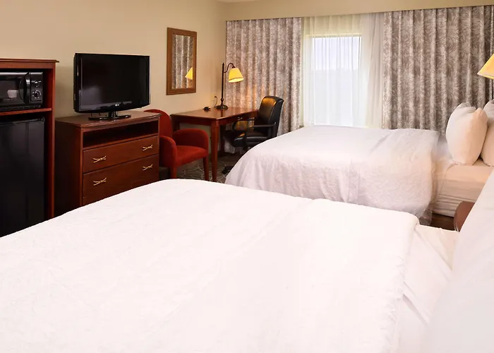 Hampton Inn By Hilton Litchfield