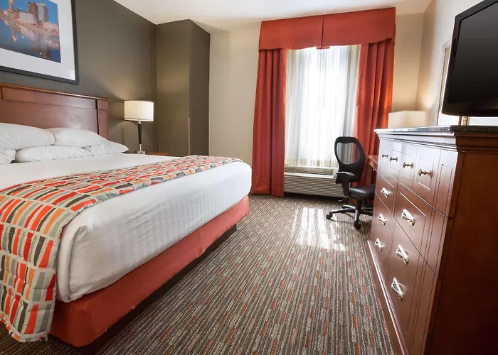 Drury Inn & Suites Columbus Grove City