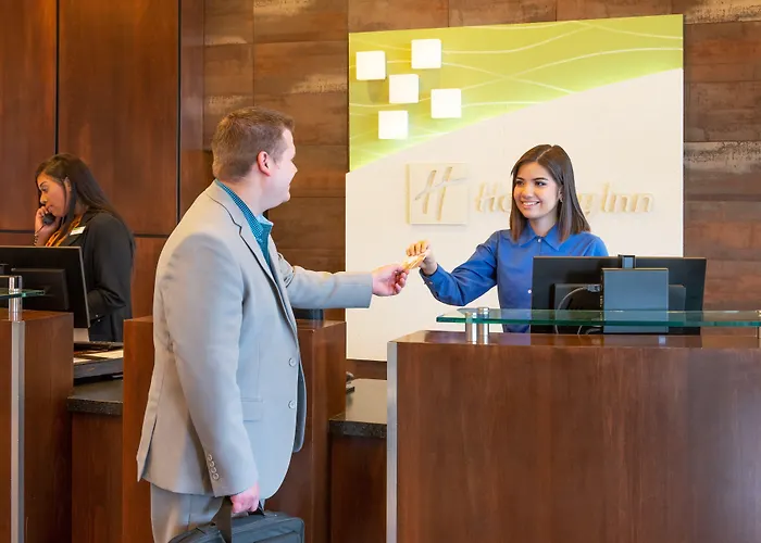 Holiday Inn & Suites Salt Lake City - Airport West By Ihg