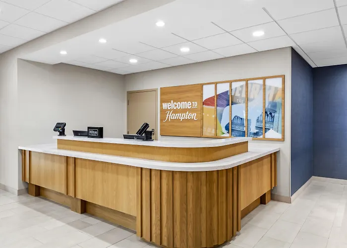 Hampton Inn Carrollton