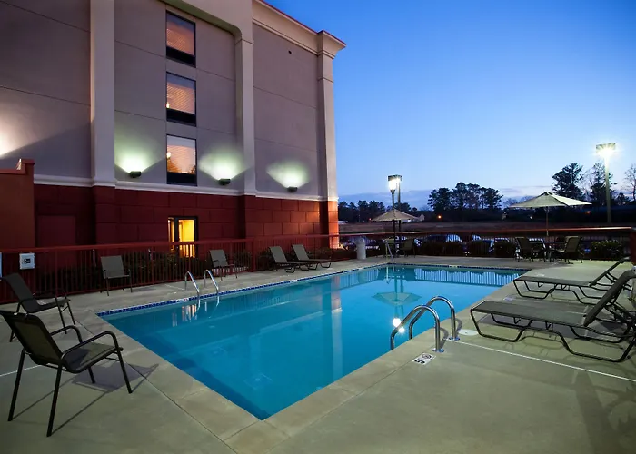 Hampton Inn Carrollton
