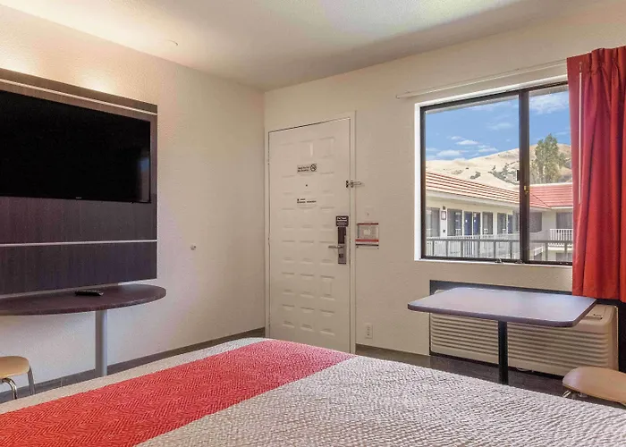 Motel 6-Fremont, Ca - South