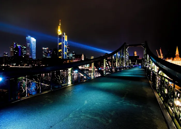 Holiday Inn Express Frankfurt Messe By Ihg