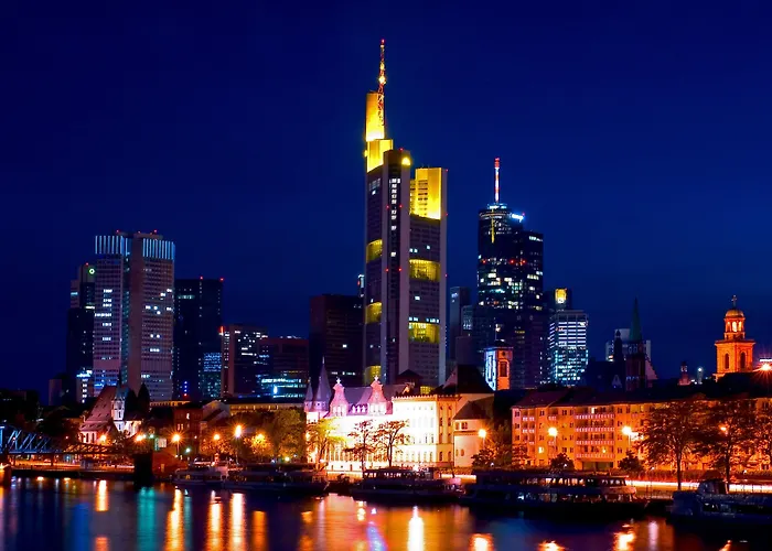 Holiday Inn Express Frankfurt Messe By Ihg
