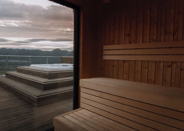 Utsikten Hotell Kvinesdal - Unike Hoteller