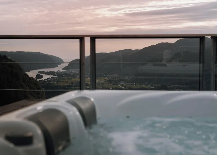 Utsikten Hotell Kvinesdal - Unike Hoteller