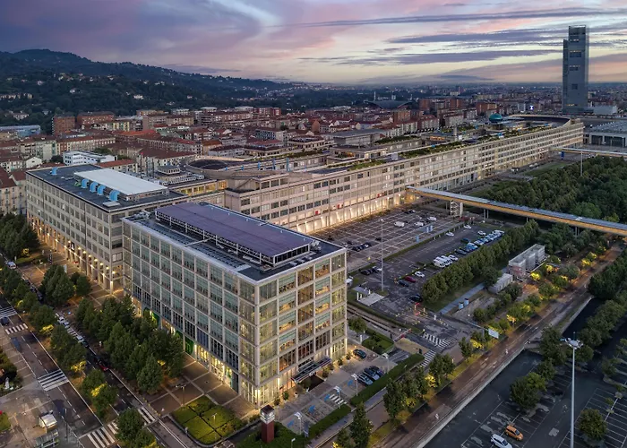 Doubletree By Hilton Turin Lingotto