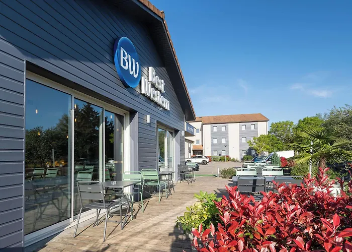 Best Western Bourgoin Jallieu